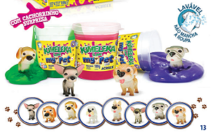 SLIME KIMELEKA MY PET DOGS 180G