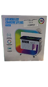 SOM BLUETOOTH C/ CARREGADOR TAP AKT-62