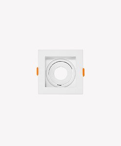 SPOT EMBUTIDO RECUADO MR16 BRANCO 80297 40W