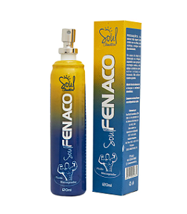 SPRAY FENACO FLUID MASSAGEADOR SOUL