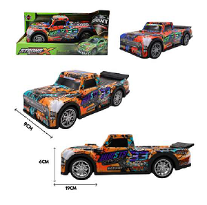 STRONG RACERS GDR1652