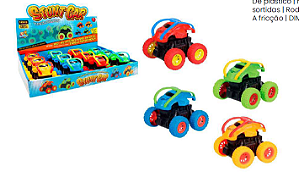 STUNT CAR TK-AB6079