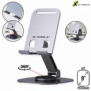 SUPORTE DE MESA 360º XC-SP-50