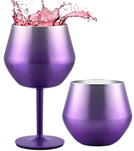 TACA TERMICA VINHO AJ-K02-B