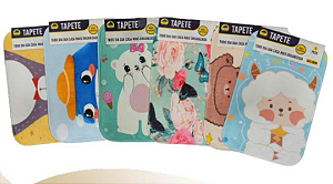 TAPETE 58X38CM LT25045