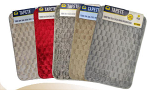 TAPETE 60X40CM LT25049