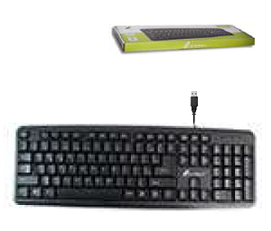 TECLADO SLIM ABNT2 XC-TEC-01