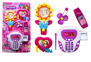 TELEFONE MUSICAL TK-AB4247