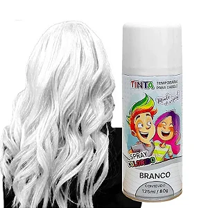 TINTA TEMPORÁRIA BRANCO TUDO237