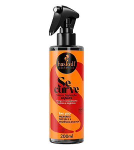 TONICO CAPILAR SE CURVE 200ML HASKELL