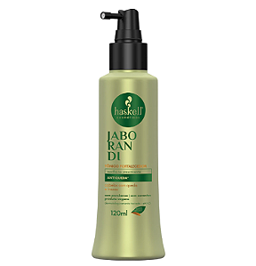 TONICO FORTALECEDOR JABORANDI  120ML HASKELL