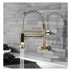 TORNEIRA GOURMET GOLD W 04-3 KGOLD