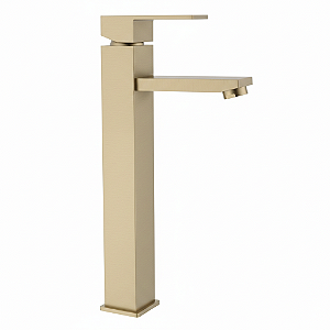 TORNEIRA SINGLE BASIN TAP ALTO DOURADO W-41-2 KGOLD