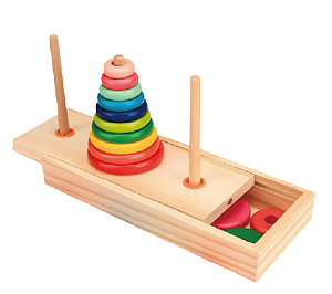 TORRE DE ENCAIXE YK1048