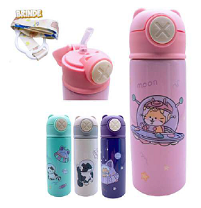 VACUUM FLASK GATINHO 450ML GDR1405
