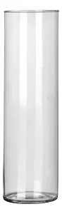 VASO DE VIDRO 10X50CM 2112346