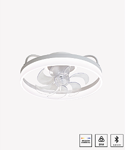 VENTILADOR AIR IVORY OPS 86329