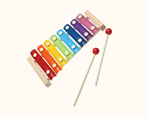 XILOFONE INSTRUMENTAL GK2493