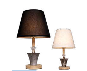 ABAJUR DE MESA AL55071