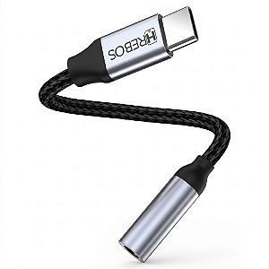 ADAPTADOR AUDIOMINIJACK P2/TIPO C AD-260