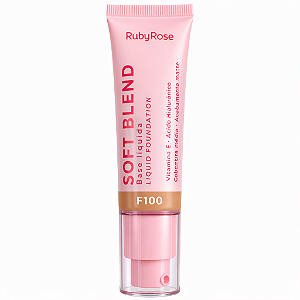 BASE SOFT BLEND RUBY ROSE F100