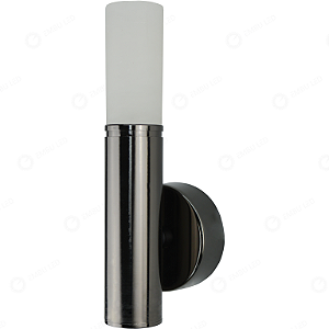 ARANDELA ALTISSE 9W PRETO EBAR80489