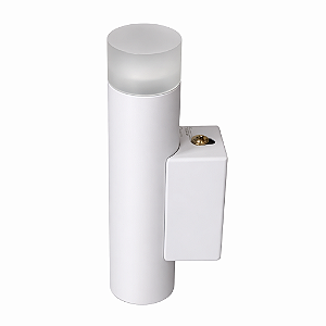 ARANDELA CILINDRO LUXO 3W EBAR80243