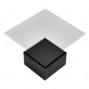 ARANDELA CLAREZA LUZ BQ PRETO EBAR80390