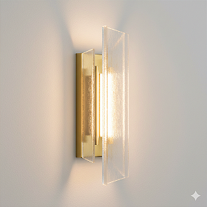 ARANDELA LED MAITÊ 7W BRANCO QUENTE 20813082