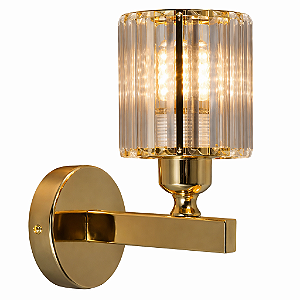 ARANDELA METAL E CRISTAL CD2024073147D