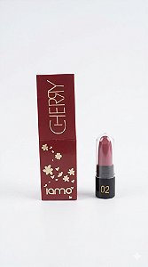 BATOM MATTE CHERY VERMELHO INGRYD