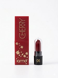 BATOM MATTE CHERY VERMELHO SOPHIA