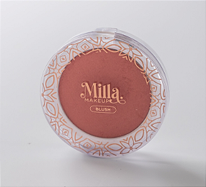 BLUSH  MILLA MAKEUP  JU