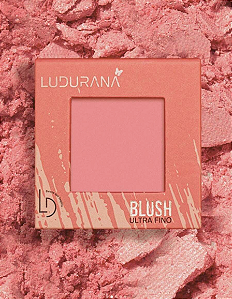 BLUSH  VELVETY EFFECT  LUDURANA  B00195 N04