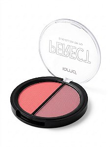 BLUSH EM PO DUO YS43001 COR 01