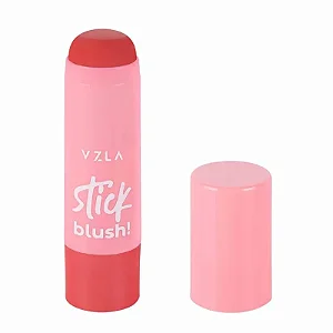 BLUSH STICK VIZZELA VZ 102 COR 3