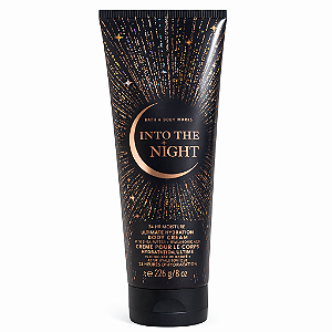 BODY CREAM PARA O CORPO INTO THE NIGHT
