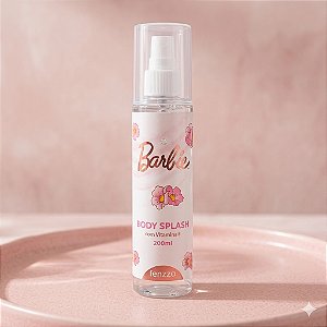 BODY SPLASH  BARBIE 200ML FENZZA BAR002
