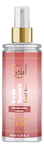 BODY SPLASH  SOUL RED