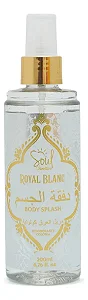 BODY SPLASH  SOUL ROYAL BLANC
