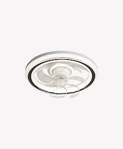 AIR DIAMOND | Plafon e Ventilador Orbital 86312