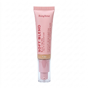BASE SOFT BLEND RUBY ROSE F20