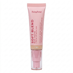 BASE SOFT BLEND RUBY ROSE F30
