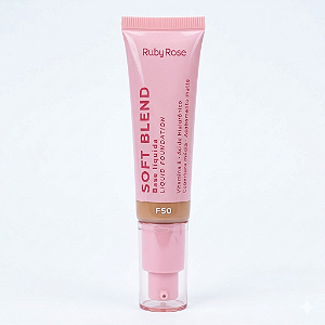 BASE SOFT BLEND RUBY ROSE F50