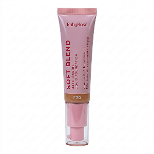 BASE SOFT BLEND RUBY ROSE F70