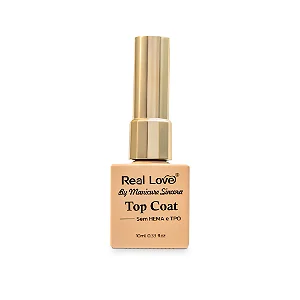 TOP COAT REAL LOVE MANICURE SINCERA  NR-02