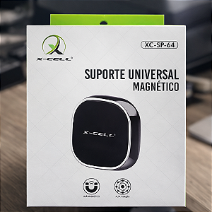 SUPORTE UNIVERSAL MAGNÉTICO XC-SP-64