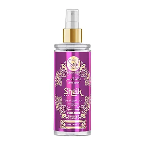 BODY SPLASH SHEIK FOR MEN SOUL