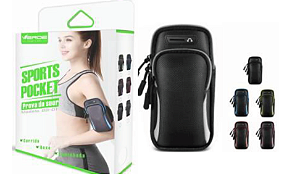BOLSA DE BRAÇO PARA CELULAR  BB-01