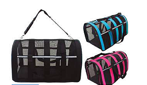 BOLSA DE TRANSPORTE PARA PETS IP01111